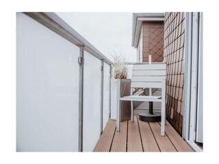 Ferienwohnung Büsum Außenaufnahme 3