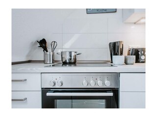 Ferienwohnung Büsum Außenaufnahme 7