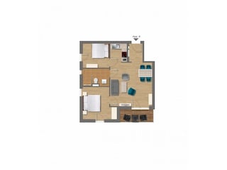 Ferienwohnung Kühlungsborn Außenaufnahme 12