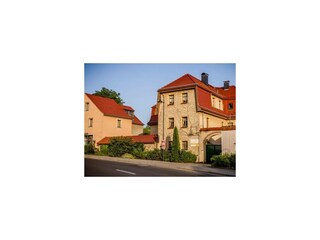 Ferienwohnung Dresden-Kleinzschachwitz Außenaufnahme 1