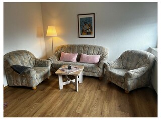 Ferienwohnung Carolinensiel Außenaufnahme 1