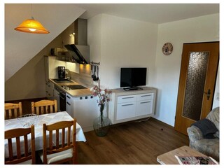 Ferienwohnung Carolinensiel Außenaufnahme 4