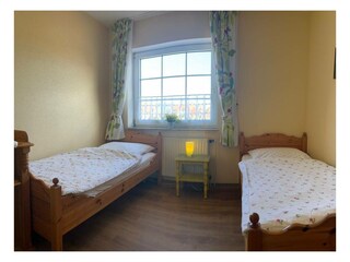 Ferienwohnung Carolinensiel Außenaufnahme 6