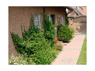 Ferienwohnung Carolinensiel Außenaufnahme 9