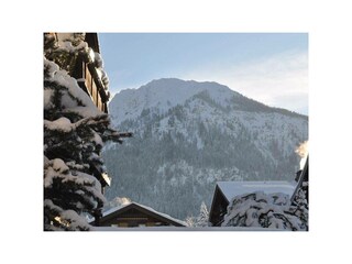 Ferienwohnung Oberstdorf Außenaufnahme 9