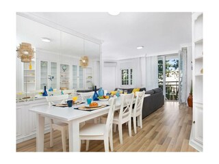 Ferienwohnung Barcelona Außenaufnahme 1
