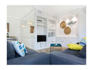 Ferienwohnung Barcelona Außenaufnahme 2