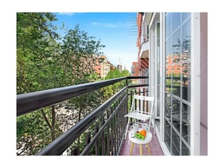 Ferienwohnung Barcelona Außenaufnahme 3