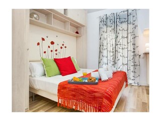 Ferienwohnung Barcelona Außenaufnahme 6