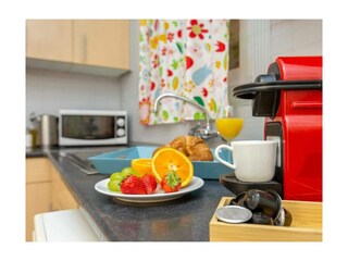 Ferienwohnung Barcelona Außenaufnahme 12