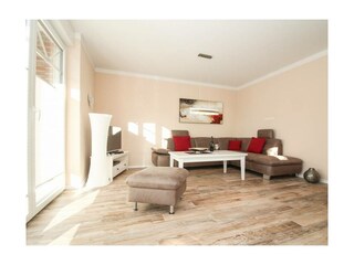 Ferienwohnung Greetsiel Außenaufnahme 2