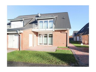 Ferienwohnung Greetsiel Außenaufnahme 15