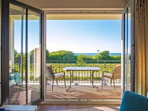 49 m² Ferienwohnung ∙ 1 Schlafzimmer ∙ 3 Gäste