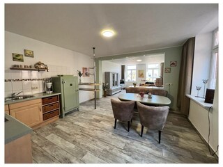 Ferienwohnung Carolinensiel Außenaufnahme 1
