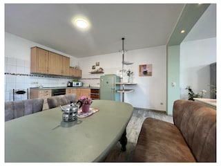 Ferienwohnung Carolinensiel Außenaufnahme 2