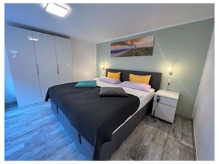 Ferienwohnung Carolinensiel Außenaufnahme 6