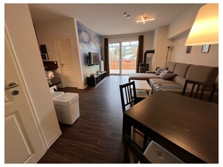 Ferienwohnung Börgerende-Rethwisch Außenaufnahme 2