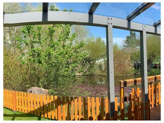 Ferienwohnung Börgerende-Rethwisch Außenaufnahme 11