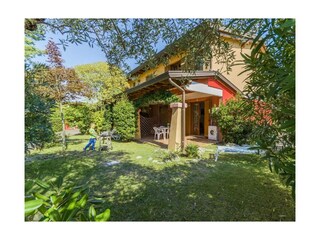 Ferienwohnung Bibione Außenaufnahme 3