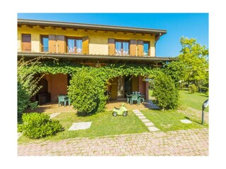 Ferienwohnung Bibione Außenaufnahme 7