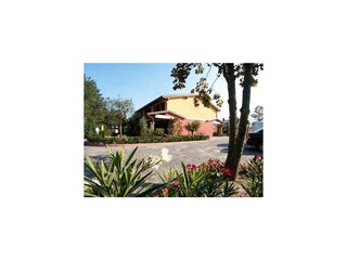 Ferienwohnung Bibione Außenaufnahme 12