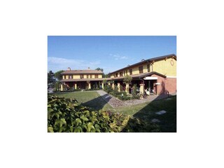 Ferienwohnung Bibione Außenaufnahme 14