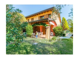 Ferienwohnung Bibione Außenaufnahme 15