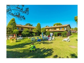 Ferienwohnung Bibione Außenaufnahme 20