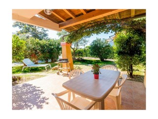 Ferienwohnung Bibione Außenaufnahme 23