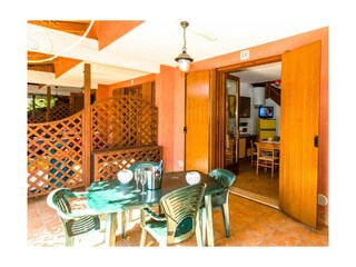 Ferienwohnung Bibione Außenaufnahme 25