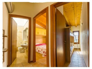 Ferienwohnung Bibione Außenaufnahme 28