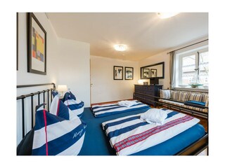 Ferienwohnung Greetsiel Außenaufnahme 3