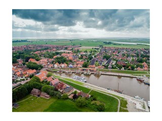 Ferienwohnung Greetsiel Außenaufnahme 10