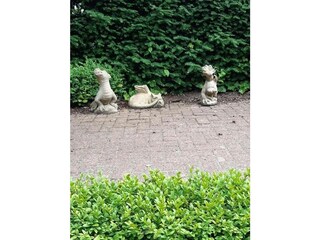 Ferienwohnung Greetsiel Außenaufnahme 12