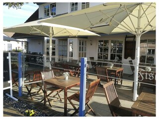 Ferienwohnung Glowe Außenaufnahme 8