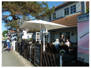 Ferienwohnung Glowe Außenaufnahme 9