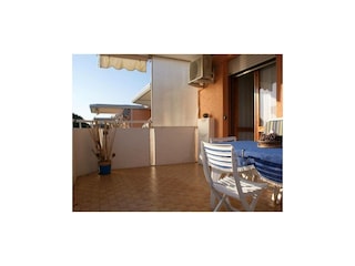 Ferienwohnung Bibione Außenaufnahme 7