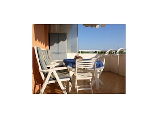 Ferienwohnung Bibione Außenaufnahme 8
