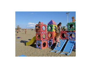 Ferienwohnung Bibione Außenaufnahme 9