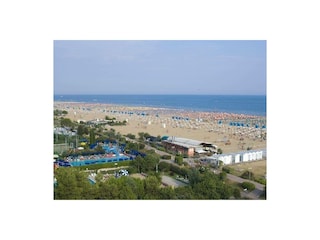 Ferienwohnung Bibione Außenaufnahme 10