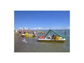 Ferienwohnung Bibione Außenaufnahme 13