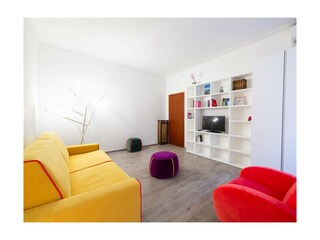 Ferienwohnung Rom Zentrum Außenaufnahme 2