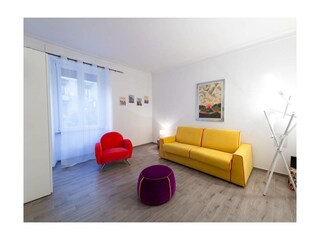 Ferienwohnung Rom Zentrum Außenaufnahme 3