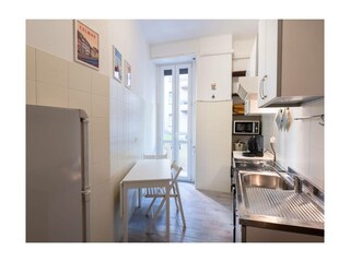 Ferienwohnung Rom Zentrum Außenaufnahme 4