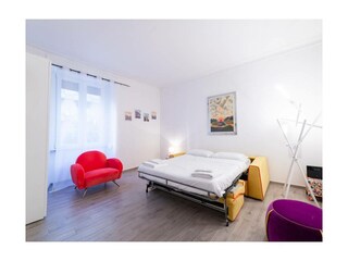 Ferienwohnung Rom Zentrum Außenaufnahme 6