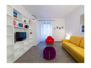 Ferienwohnung Rom Zentrum Außenaufnahme 8