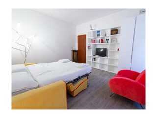 Ferienwohnung Rom Zentrum Außenaufnahme 13