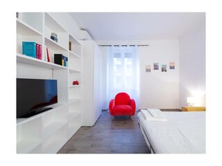 Ferienwohnung Rom Zentrum Außenaufnahme 15