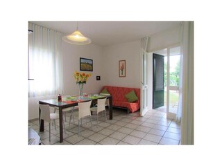 Ferienwohnung Bibione Außenaufnahme 4