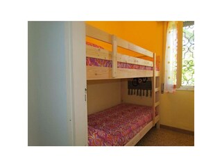 Ferienwohnung Bibione Außenaufnahme 12